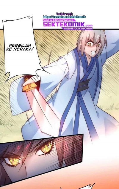 Reversing the Immortal Path chapter 32